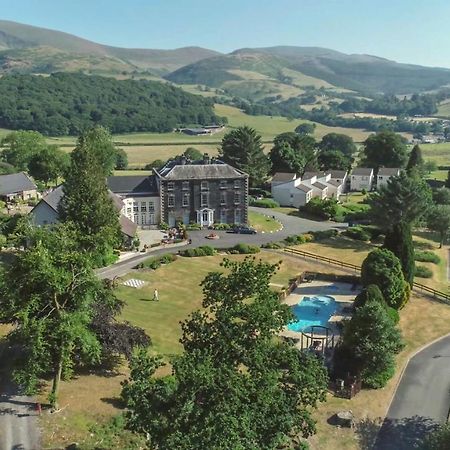 Macdonald Plas Talgarth Resort Pennal Exterior photo