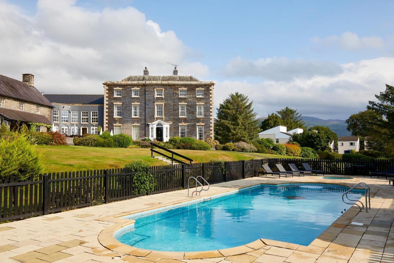 Macdonald Plas Talgarth Resort Pennal Exterior photo