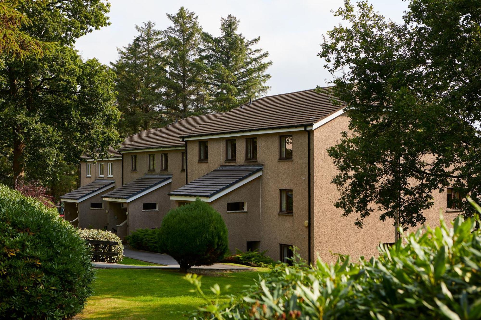 Macdonald Plas Talgarth Resort Pennal Exterior photo