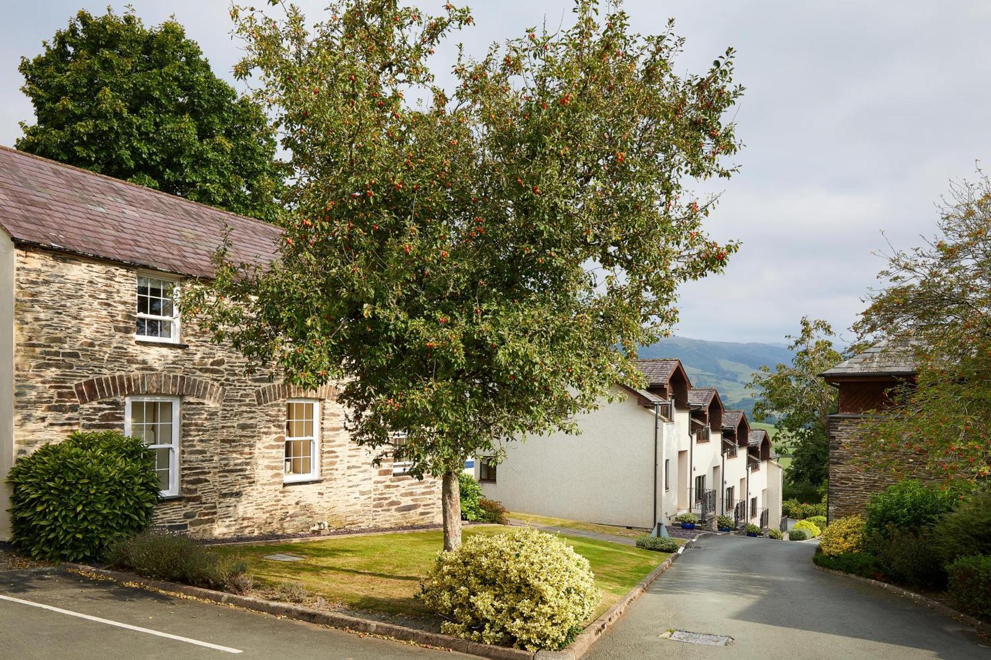 Macdonald Plas Talgarth Resort Pennal Exterior photo