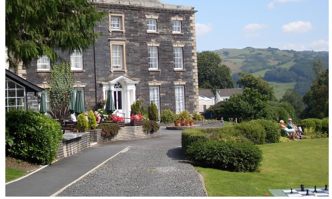 Macdonald Plas Talgarth Resort Pennal Exterior photo