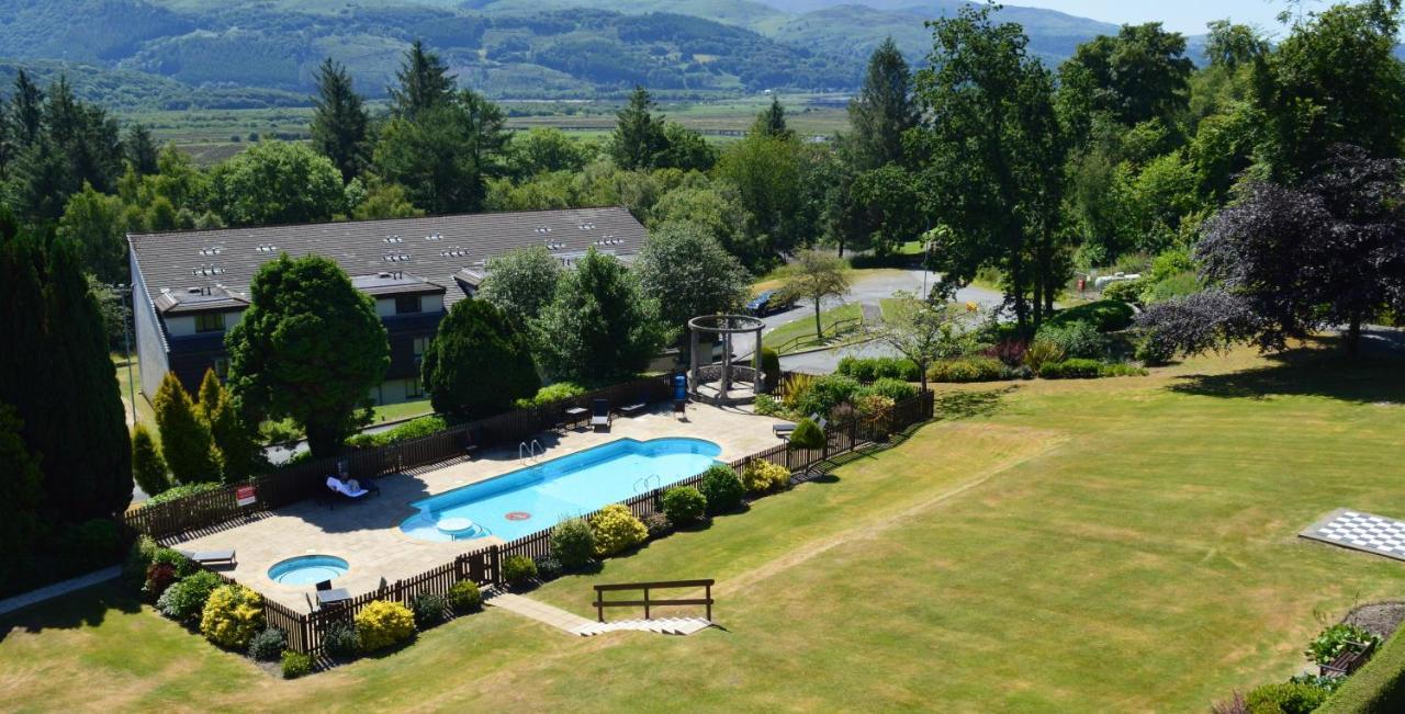 Macdonald Plas Talgarth Resort Pennal Exterior photo