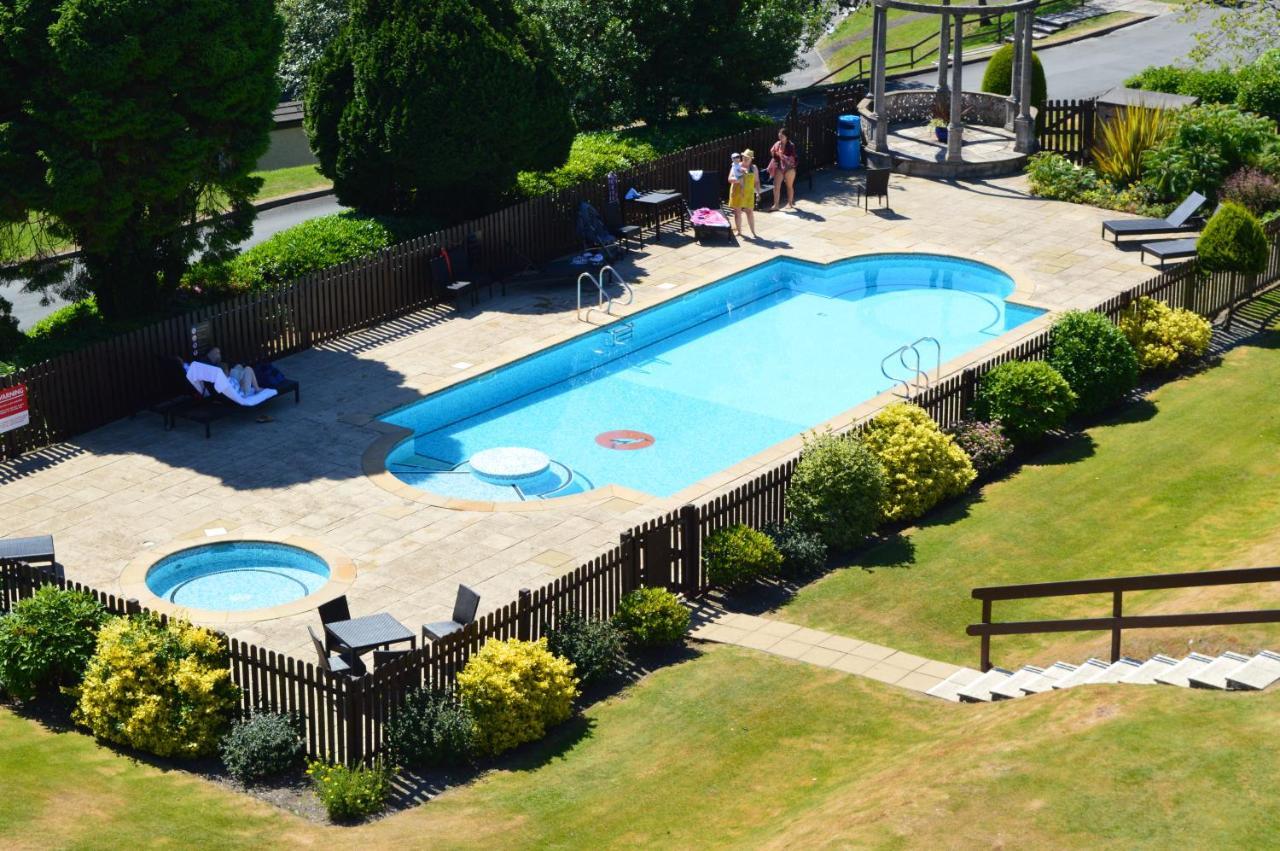 Macdonald Plas Talgarth Resort Pennal Exterior photo