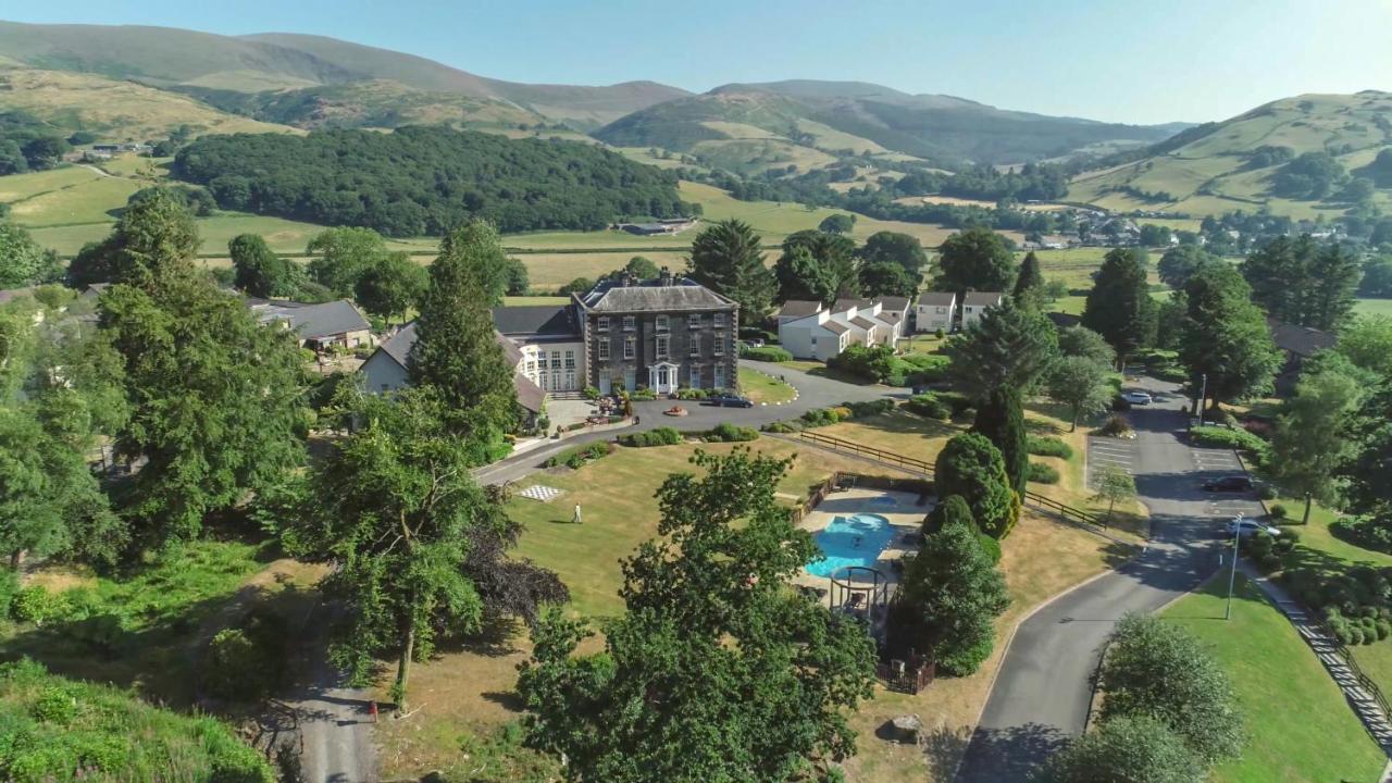 Macdonald Plas Talgarth Resort Pennal Exterior photo