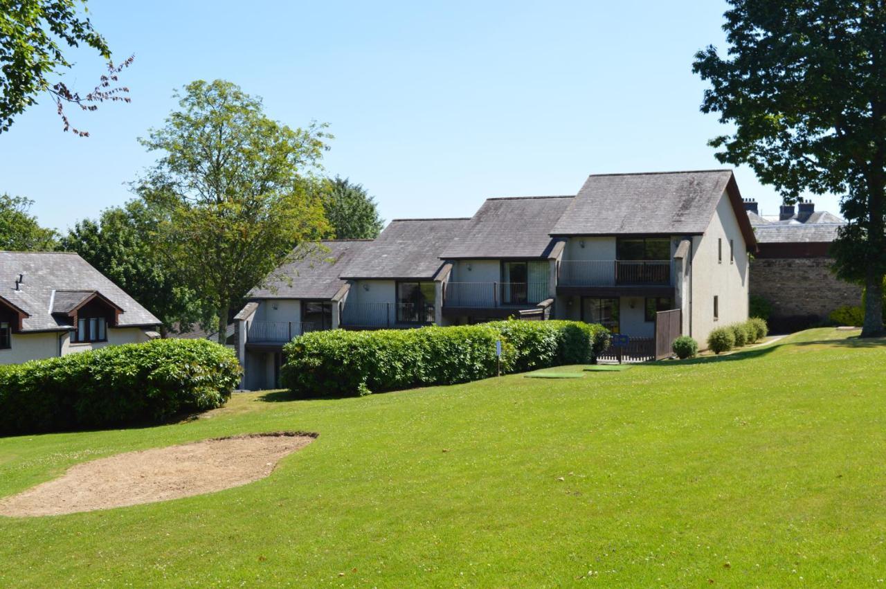 Macdonald Plas Talgarth Resort Pennal Exterior photo