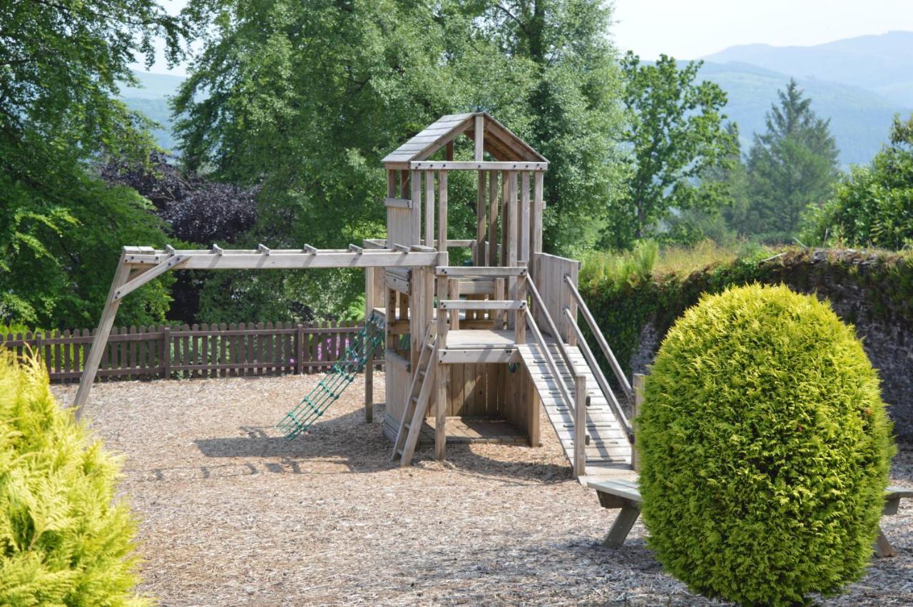 Macdonald Plas Talgarth Resort Pennal Exterior photo